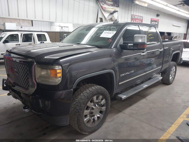 GMC Sierra 2500 Denali