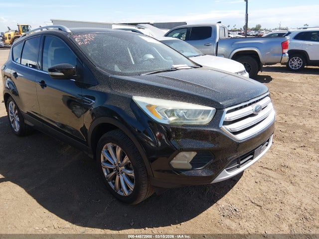 Salvage Ford Escape Image