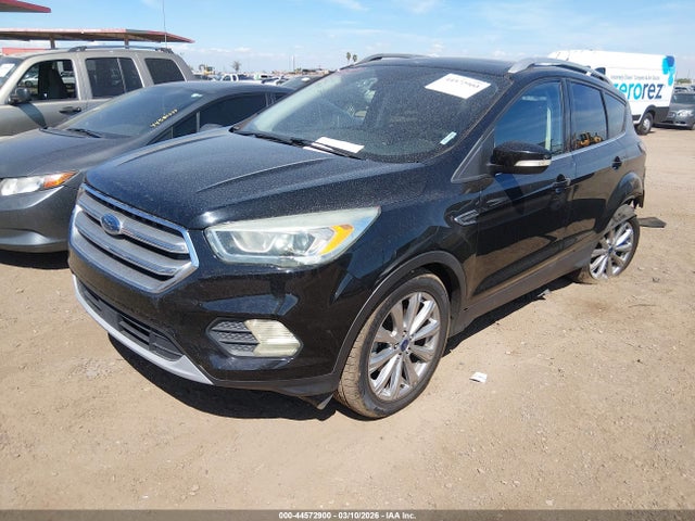 Ford Escape Titanium