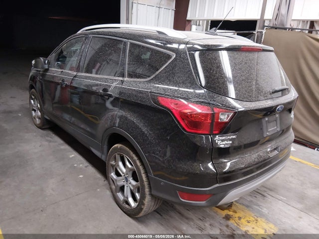 Ford Escape Titanium