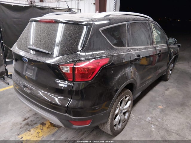 Ford Escape Titanium