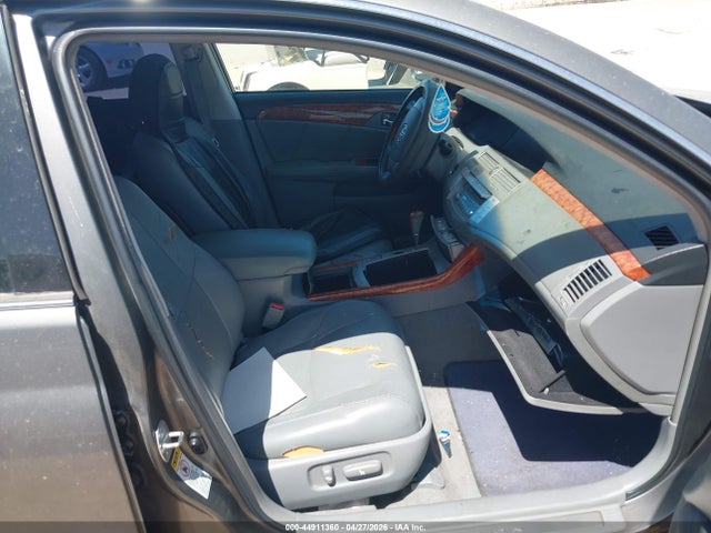 Toyota Avalon Limited