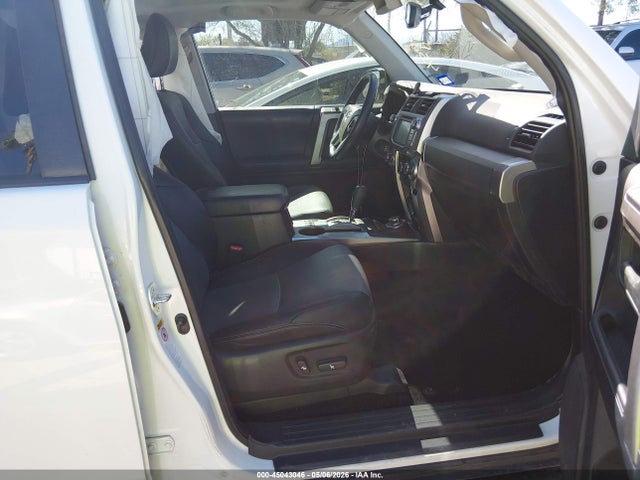 Toyota 4Runner Sr5 Premium