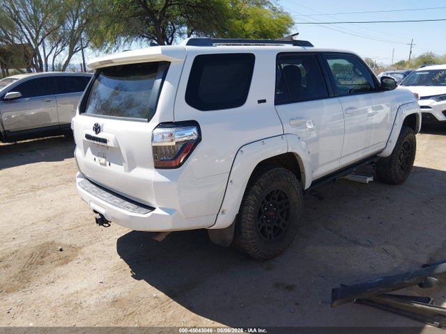 Toyota 4Runner Sr5 Premium
