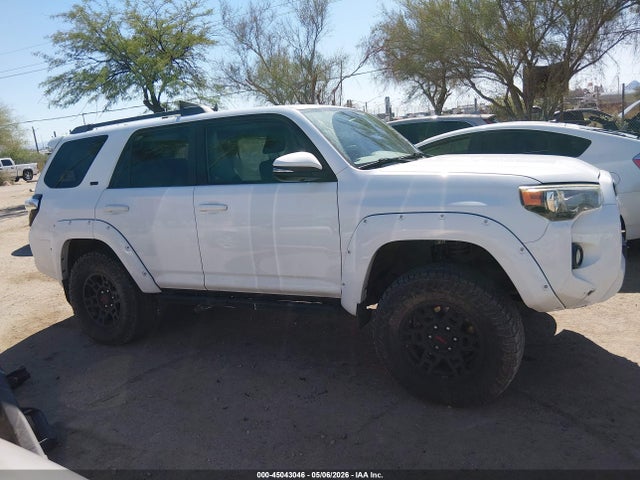 Toyota 4Runner Sr5 Premium