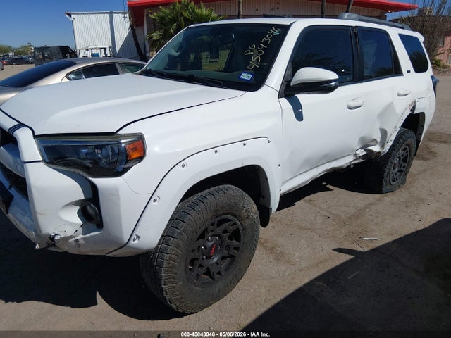 Toyota 4Runner Sr5 Premium