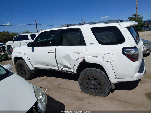 Toyota 4Runner Sr5 Premium