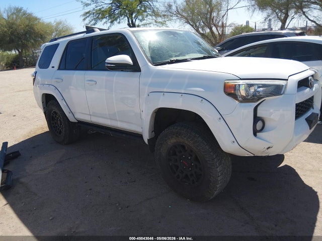 Salvage Toyota 4Runner Image
