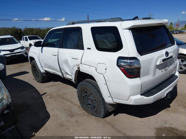 Toyota 4Runner Sr5 Premium