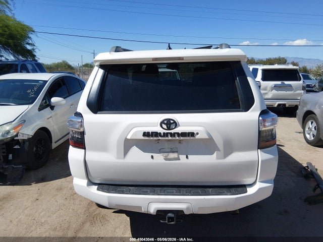 Toyota 4Runner Sr5 Premium