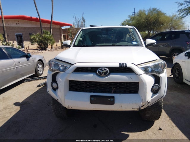 Toyota 4Runner Sr5 Premium