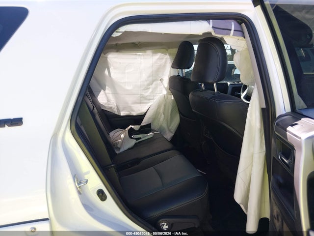 Toyota 4Runner Sr5 Premium