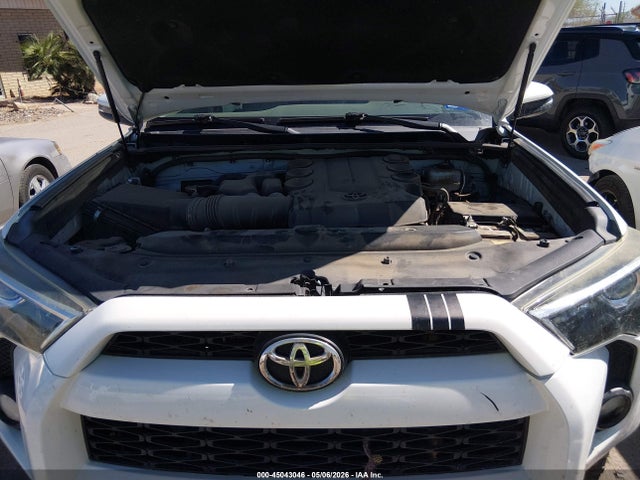 Toyota 4Runner Sr5 Premium