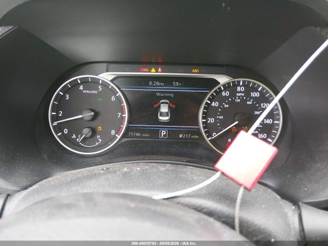 Nissan Sentra Sv Xtronic Cvt