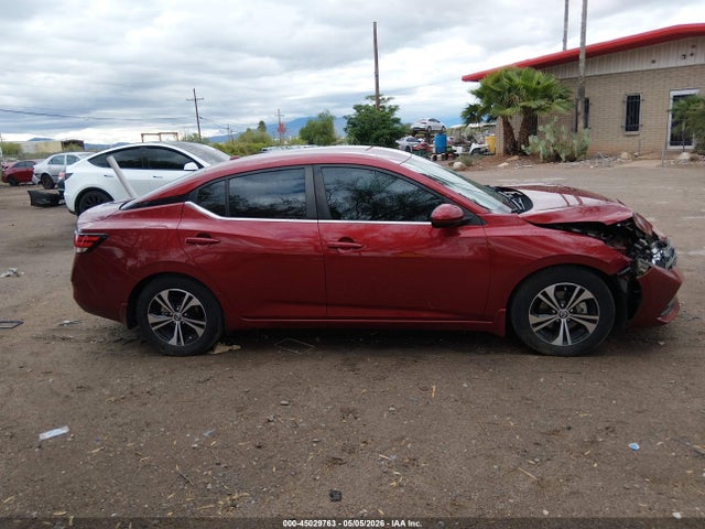 Nissan Sentra Sv Xtronic Cvt
