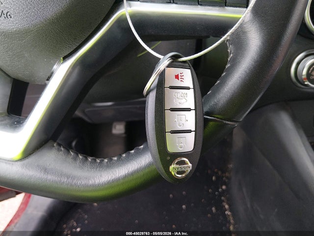 Nissan Sentra Sv Xtronic Cvt