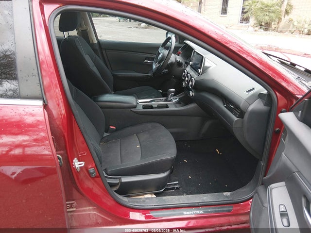 Nissan Sentra Sv Xtronic Cvt