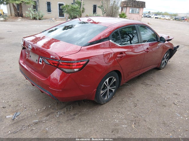 Nissan Sentra Sv Xtronic Cvt