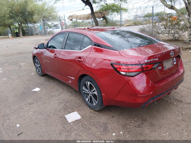 Nissan Sentra Sv Xtronic Cvt