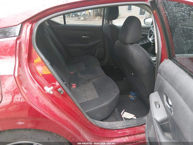 Nissan Sentra Sv Xtronic Cvt