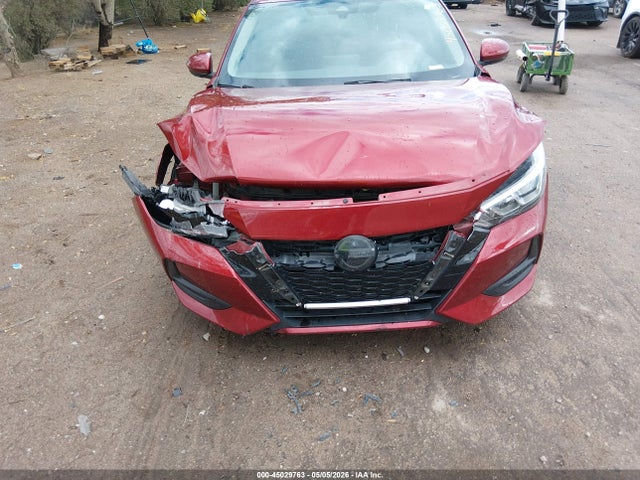 Nissan Sentra Sv Xtronic Cvt