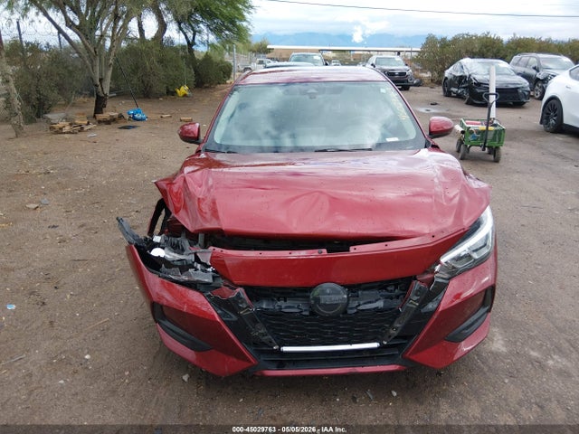 Nissan Sentra Sv Xtronic Cvt
