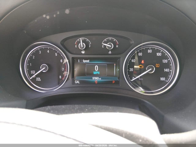 Buick Enclave Fwd Essence