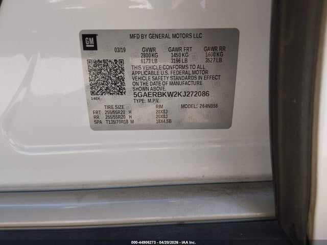 Buick Enclave Fwd Essence