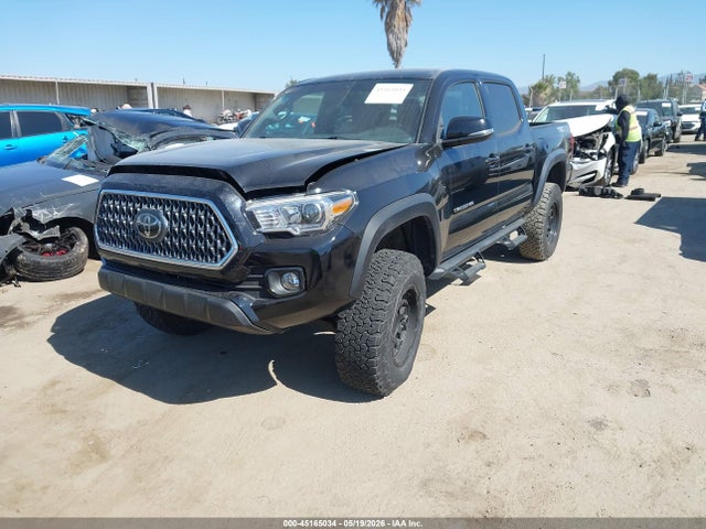 Toyota Tacoma Trd Off Road