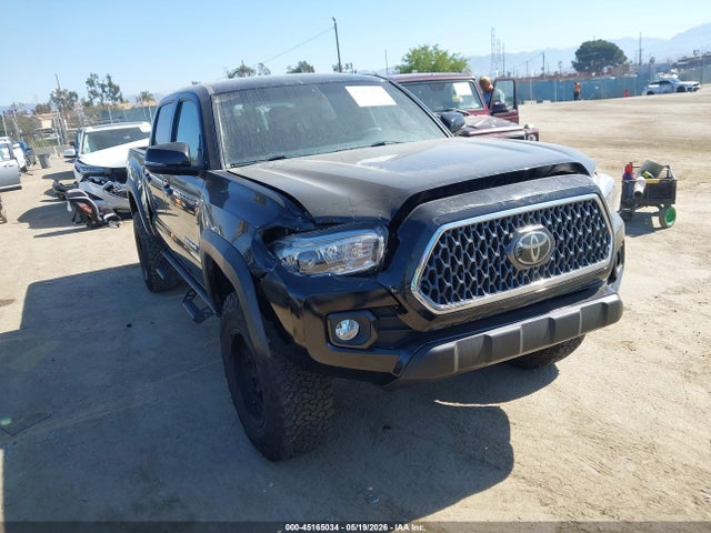 Salvage Toyota Tacoma Image