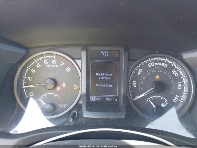 Toyota Tacoma Trd Off Road
