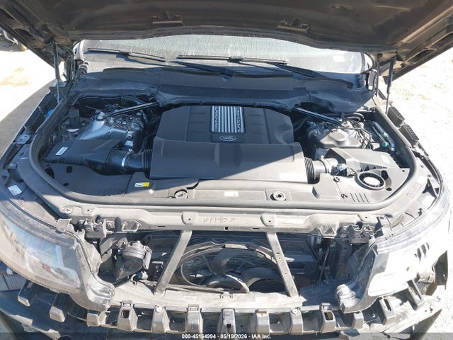 Land Rover Range Rover Sport Hse Dynamic