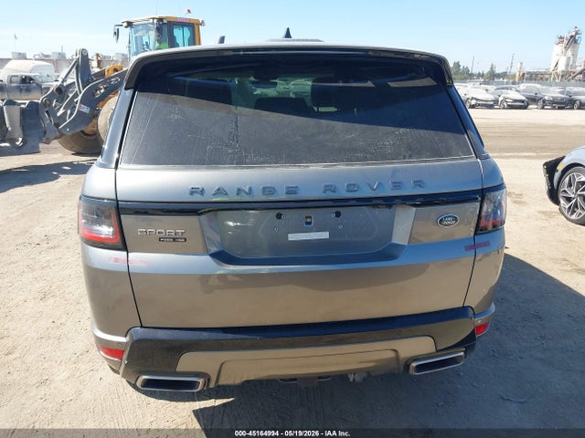 Land Rover Range Rover Sport Hse Dynamic