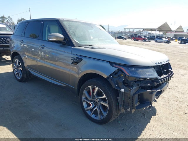 Salvage Land Rover Range Rover Sport Image