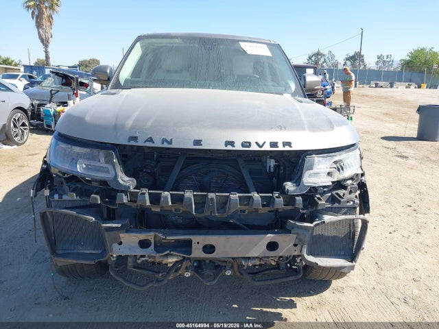 Land Rover Range Rover Sport Hse Dynamic