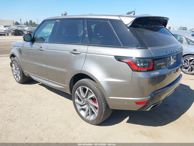 Land Rover Range Rover Sport Hse Dynamic