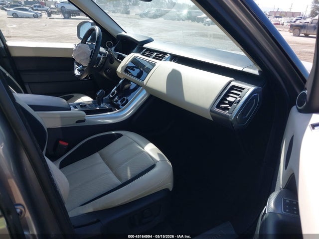 Land Rover Range Rover Sport Hse Dynamic