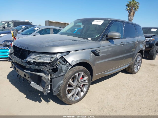 Land Rover Range Rover Sport Hse Dynamic