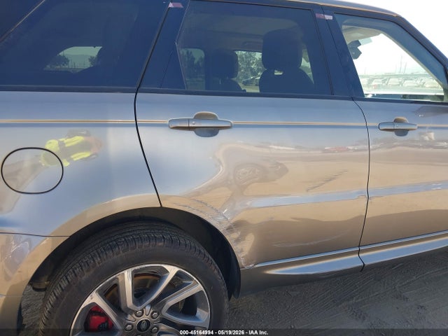 Land Rover Range Rover Sport Hse Dynamic