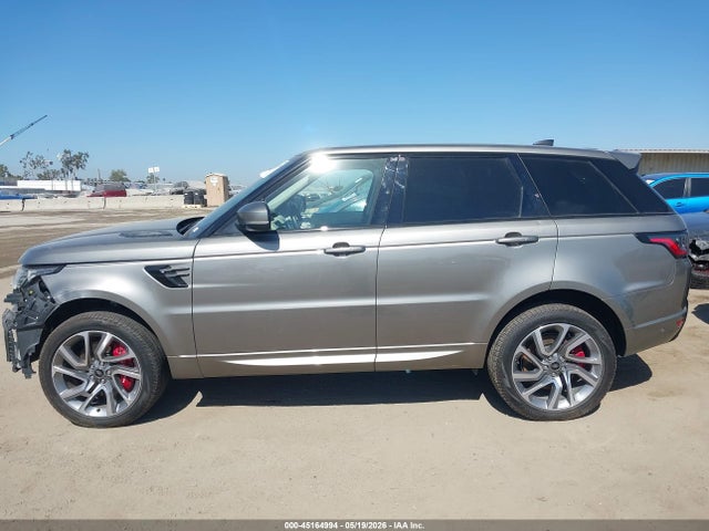 Land Rover Range Rover Sport Hse Dynamic