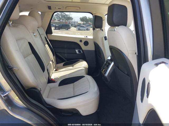Land Rover Range Rover Sport Hse Dynamic