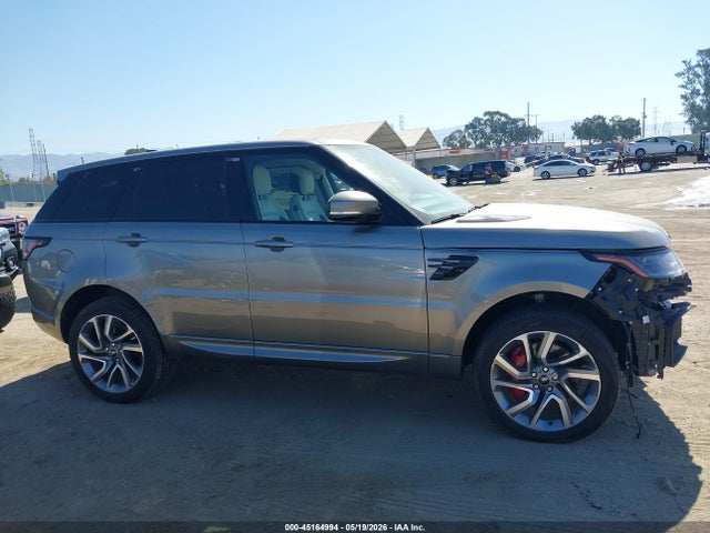 Land Rover Range Rover Sport Hse Dynamic