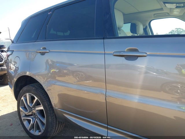Land Rover Range Rover Sport Hse Dynamic