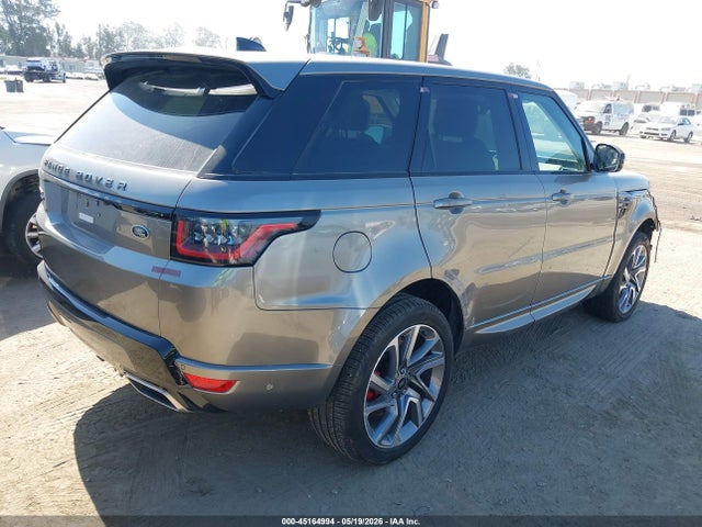 Land Rover Range Rover Sport Hse Dynamic