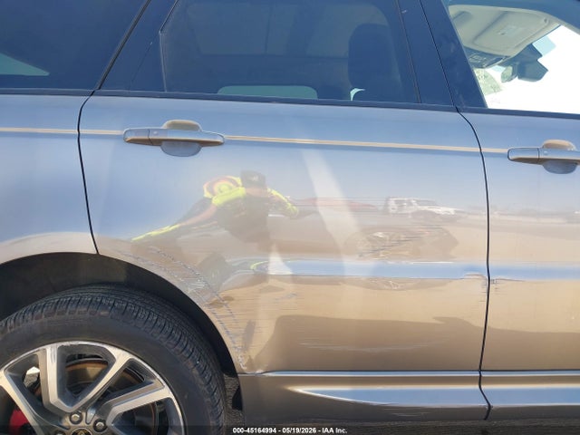 Land Rover Range Rover Sport Hse Dynamic