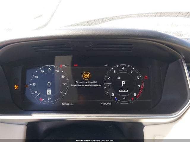 Land Rover Range Rover Sport Hse Dynamic