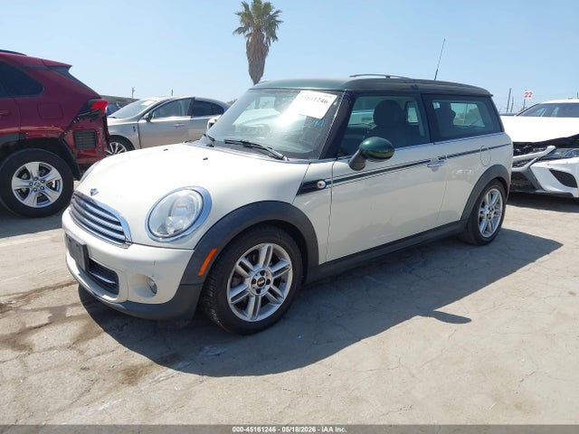 MINI Clubman Cooper
