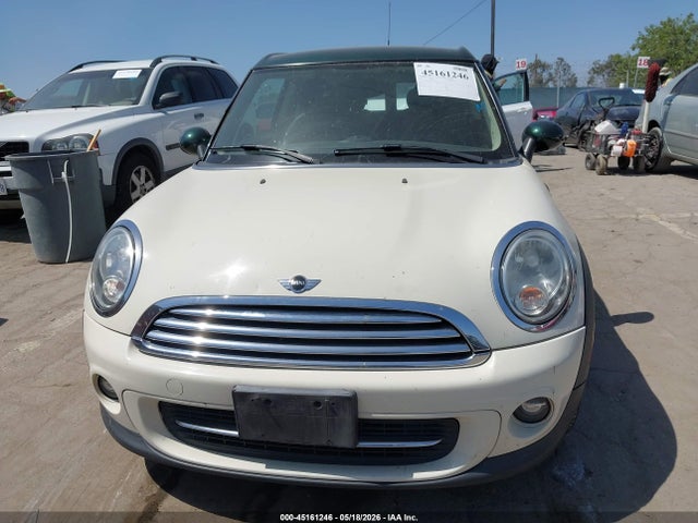 MINI Clubman Cooper