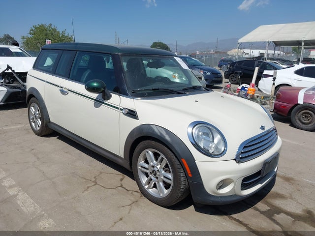 Salvage MINI Clubman Image