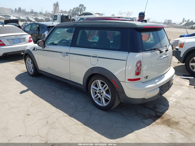 MINI Clubman Cooper